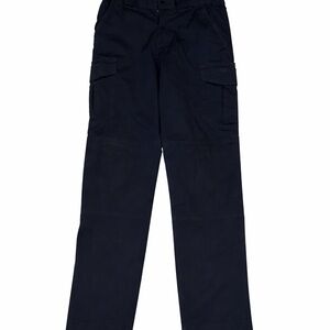 Men's Dark Blue Cargo Pants